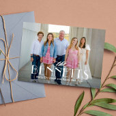 Familienaam Gepersonaliseerde Fotomagneet Magneet