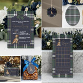 Chic elegant Fancy Dog and Bear Theme paper plates Papieren Bordje