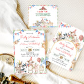 Birthday Farm Animals Bedankdoosjes