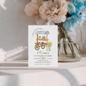 Farmer’s Market Thank You Card Kaart