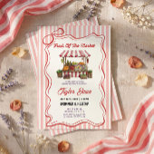 Bruiloftsfeestje 'Fresh Off The Market' Bedankdoosjes