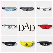 Beste vader ooit Vader Gelukkige Vaders Dag 2024 Heuptasje