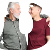 Father’s Day Gift for Dad \ Best Dad Ever Washandje