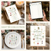 Favoriete dingen Cadeauuitwisseling Plaats hier ca Reclamebord Met Voetstuk