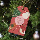 Baby’s First Christmas cute Reindeer Friends Tweekleurige Koffiemok