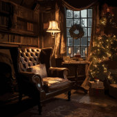 Festive Glow Hangend Wandkleed