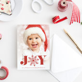 Foto rood & wit noords Sweater Pattern Satijnen Lint