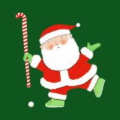 Field Hockey Kerst Guy Stropdas