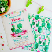 Fiesta Party Favor Box Bedankdoosjes