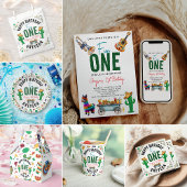 Fiesta First | 1e verjaardag Kaart