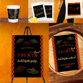 Final Fiesta Bachelorette Party Recovery Kit Bedankzakje