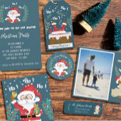 Dubbelzijdig Fun Kerstmis Ornament