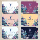 Fintastic Pap Moderne Rustieke Waterverf Douche T-shirt