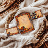 Fire Department Graduation Kaart