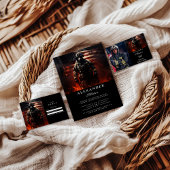 Firefighter Class of 2026 Graduation RSVP Kaartje