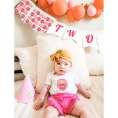 Ocean Theme Boys Verjaardag Anglerfish Paper Bord