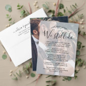 Eenvoudige Stijlvolle Initialen Moderne Monogramme Folie Servetten (Personaliseer deze collectie van deze onafhankelijke maker. Test)