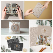 Eerste Kerstmis: natuurlijke herders, delicaat 1 f Keramisch Ornament