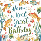 Gevist verjaardagsthema met taart koffiemok