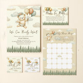 Drijvende ballonnen avonturen Sky High Dad T-shirt