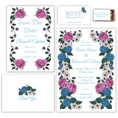 RSVP Card Informatiekaartje