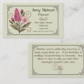 Bloknoot Delicate Flower Notepad Notitieblok