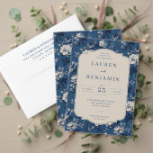 Flourish & Fête Wedding Bedankkaart (Personaliseer deze collectie van deze onafhankelijke maker. Test)