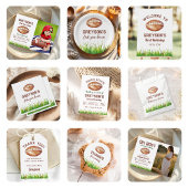 Voetbal Jongen 1e Verjaardag Bedankkaart