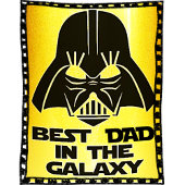 Gepersonaliseerd BESTE VADER IN DE GALAXY Aestheti Mok