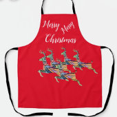 Merry KerstRubber Stamp Rubberstempel