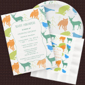 Boho Bohemian Rustic - Abstract vangerpatroon Fleece Deken