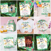 Vier keer per dag Wilde Boys Bedankkaart