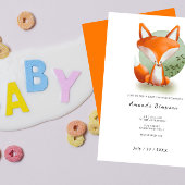 Fox cub \ Mam-osa bar Poster