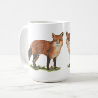 Collection Fox Mug Koffiemok