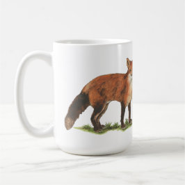 Collection Fox Mug Koffiemok