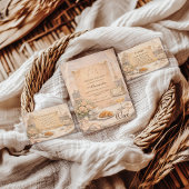 French Paris Bridal Shower Servet