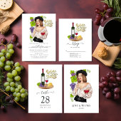 Proeven Franse gierwijn Kaart