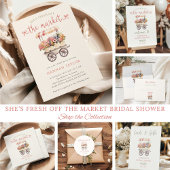 Verse Markt Bruidsfeest Tote Bag