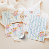 Hoeveel kussen Whimsical vrijgezellenfeest Poster