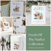 Je bent de citroenbruiloft bedankkaart