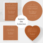 Danketent Dinner Chic Elegant Feest Wijn Etiket