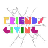 Friendsgiving Squad: Dankbaar & Verzameld Schort