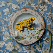 Kikker - Papieren tas Medium Cadeauzakje