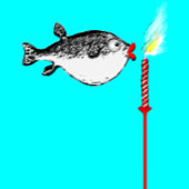 Funny Birthday Party Papieren Bordje