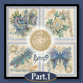 G Creation Kantoor ligonfly Magneet