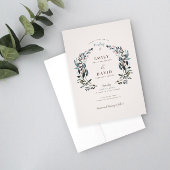 Waterverf laat stofblauw stropdas