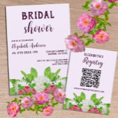 Garden Dahlia Vrijgezellenfeest Sparkling Wijnetiket