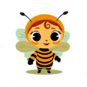 Tuin Party Kinderen Viering Ronde Button 6,0 Cm