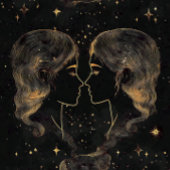 Gemini Birthday Kaart