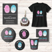 Knopknop voor team ronde button 3,2 cm